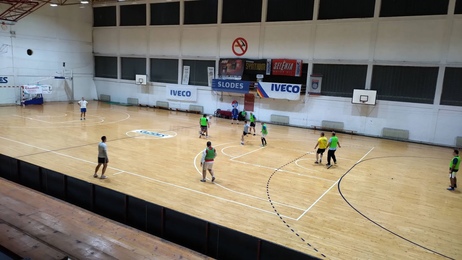 SPORTSKA HALA SLODES