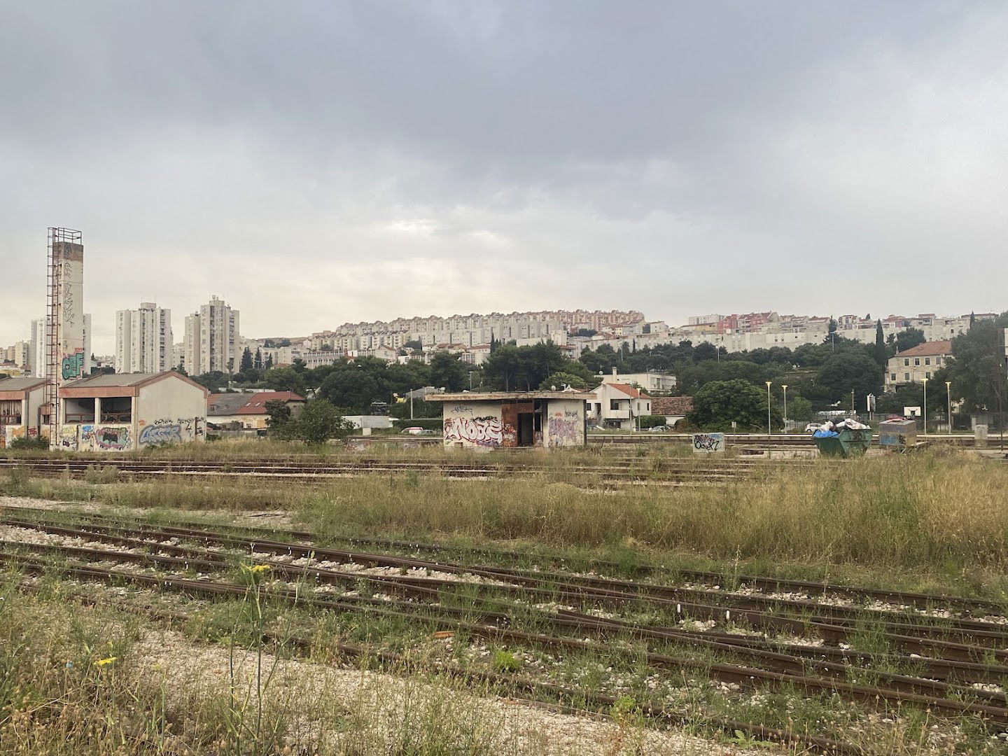 BUS PARKING KOPILICA
