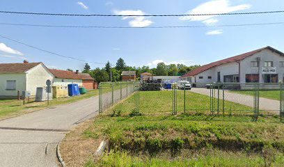 Društveni dom Kunovec Breg