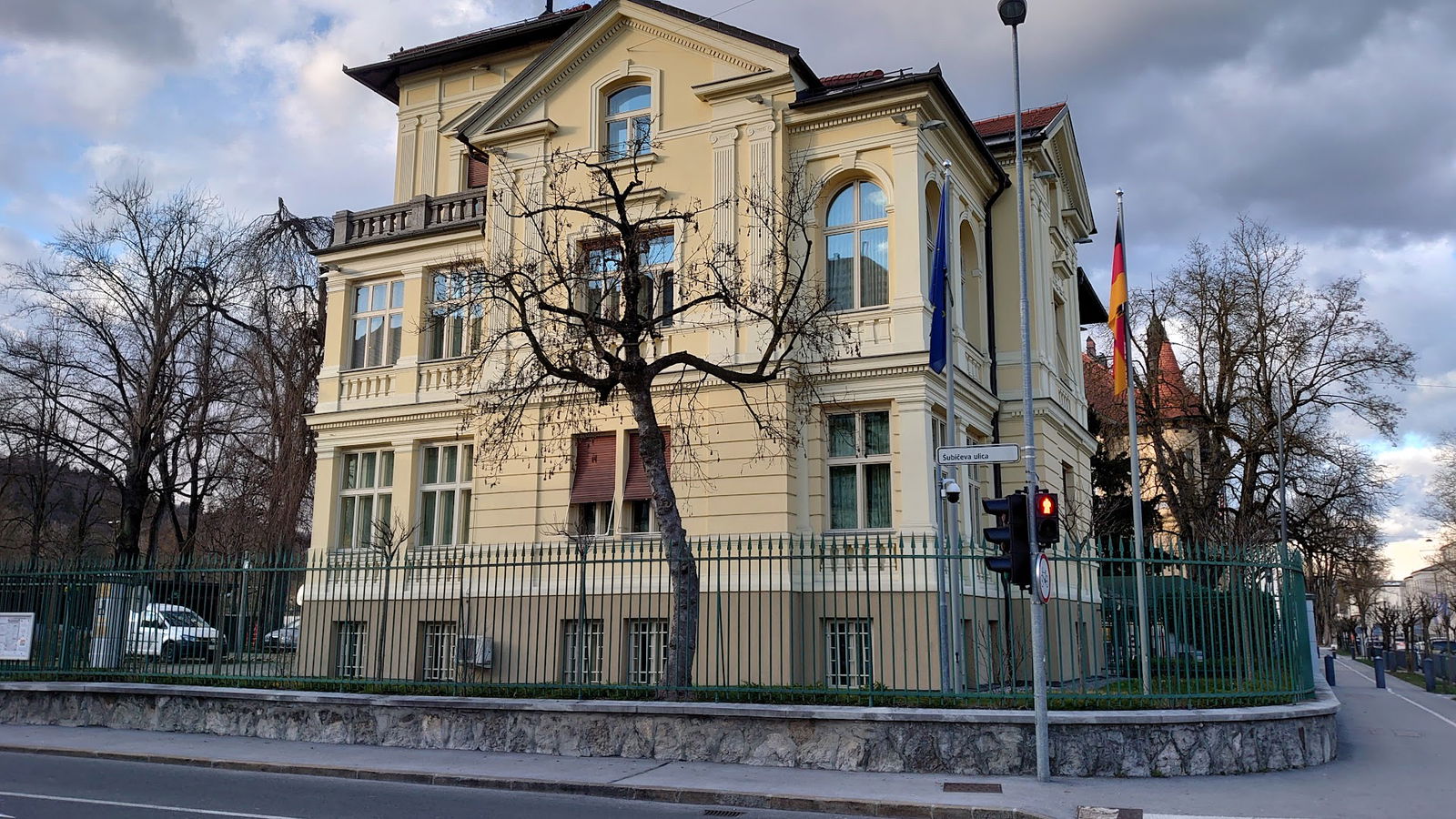 Embassy of Germany