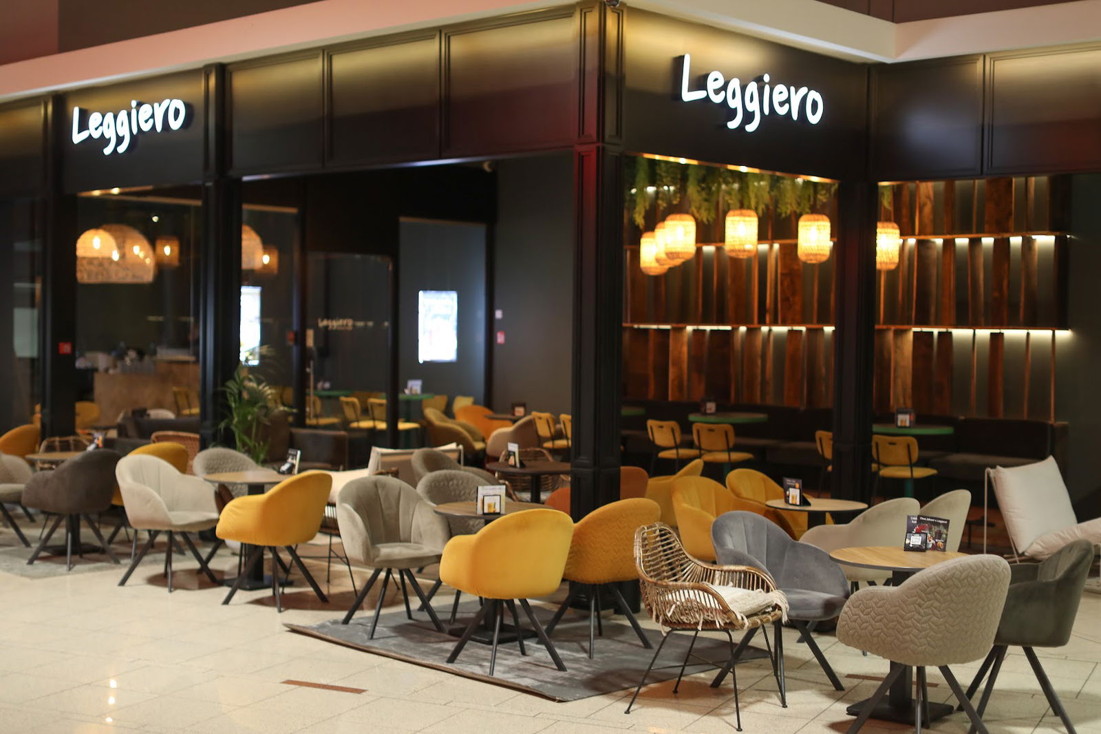 Leggiero Family mall