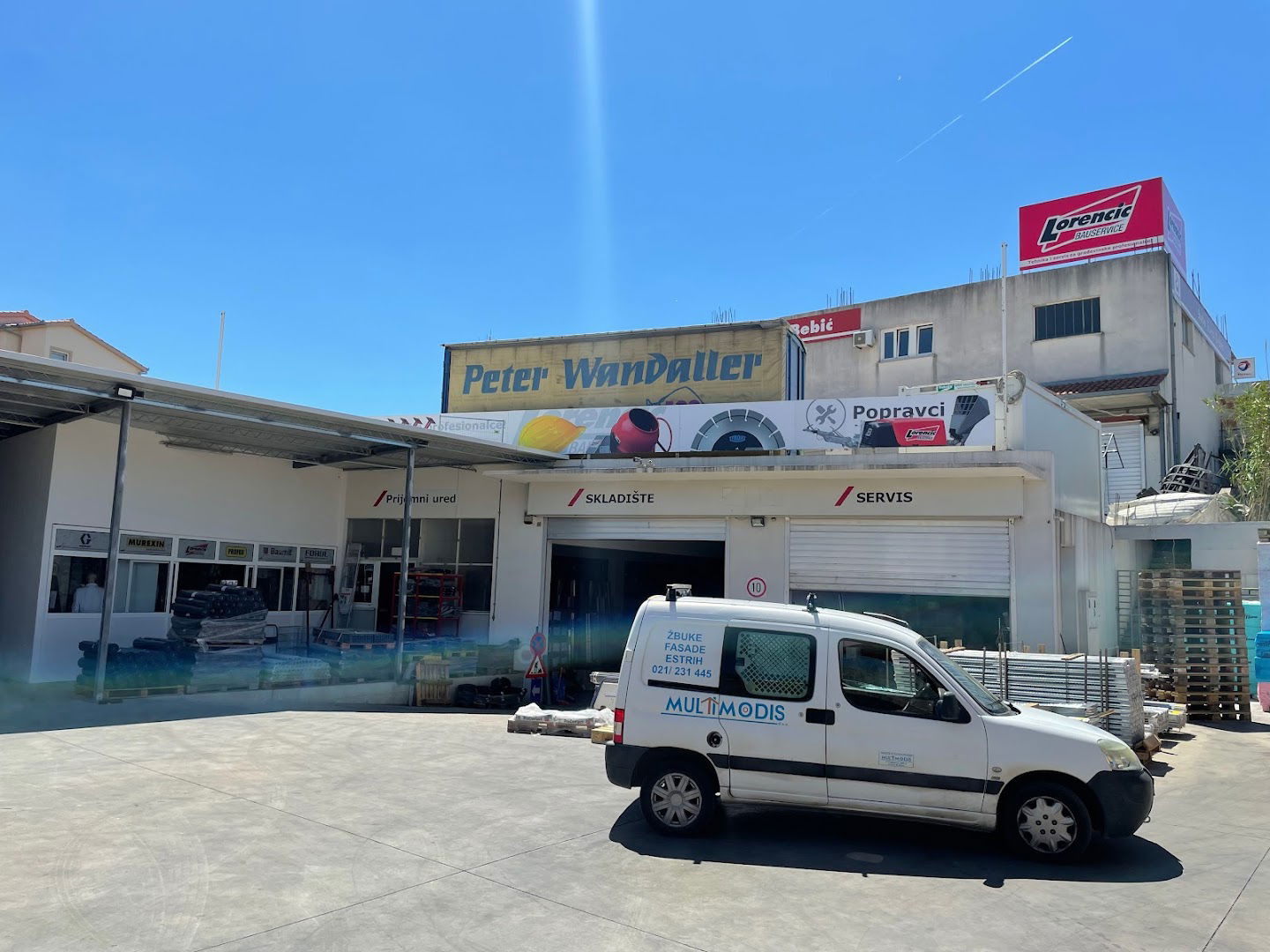 Lorenčić - Croatia d.o.o. Split