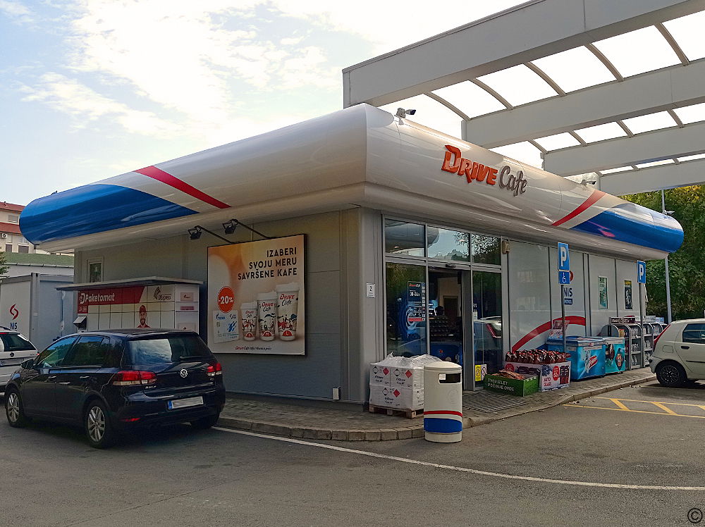NIS Petrol - Novo Mirijevo