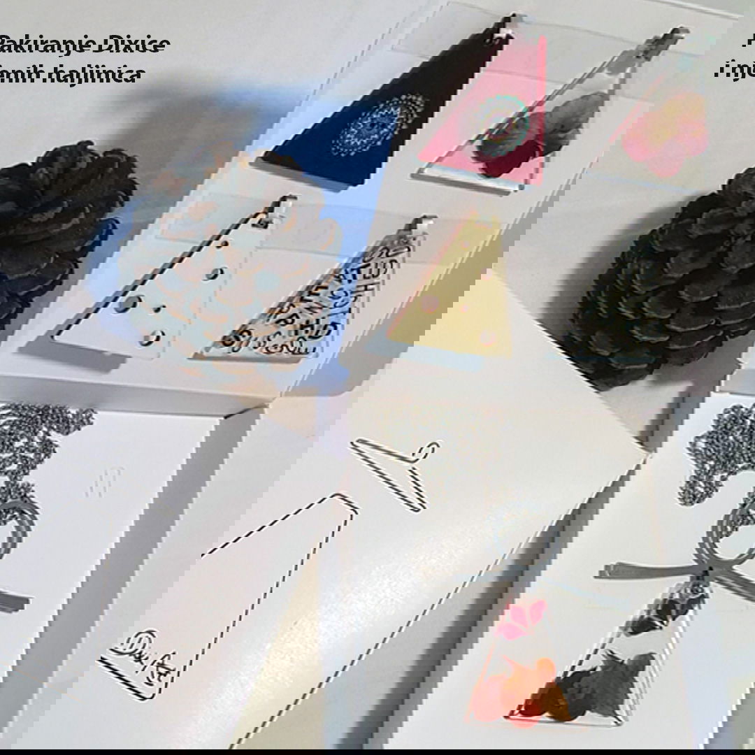 Dixi Art - kreativni nakit by Diana Vetma