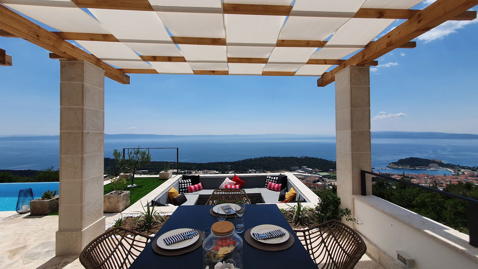 Villa Kostela Makarska