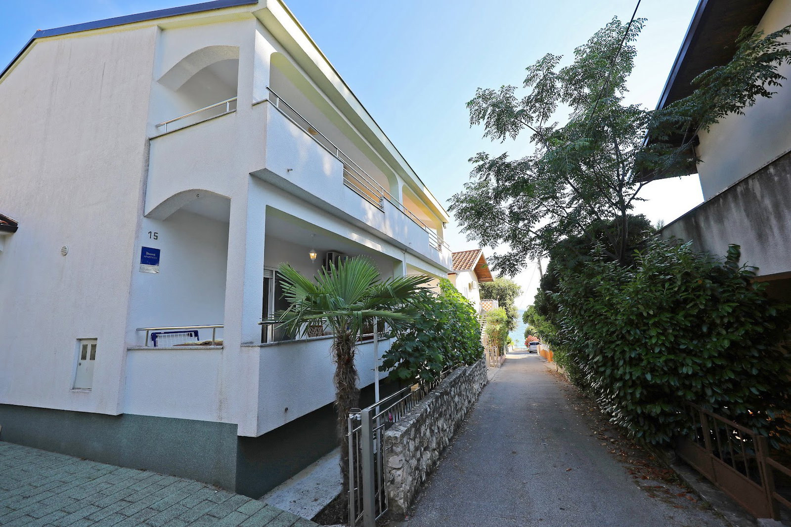 Apartmani Nada - Petrčane