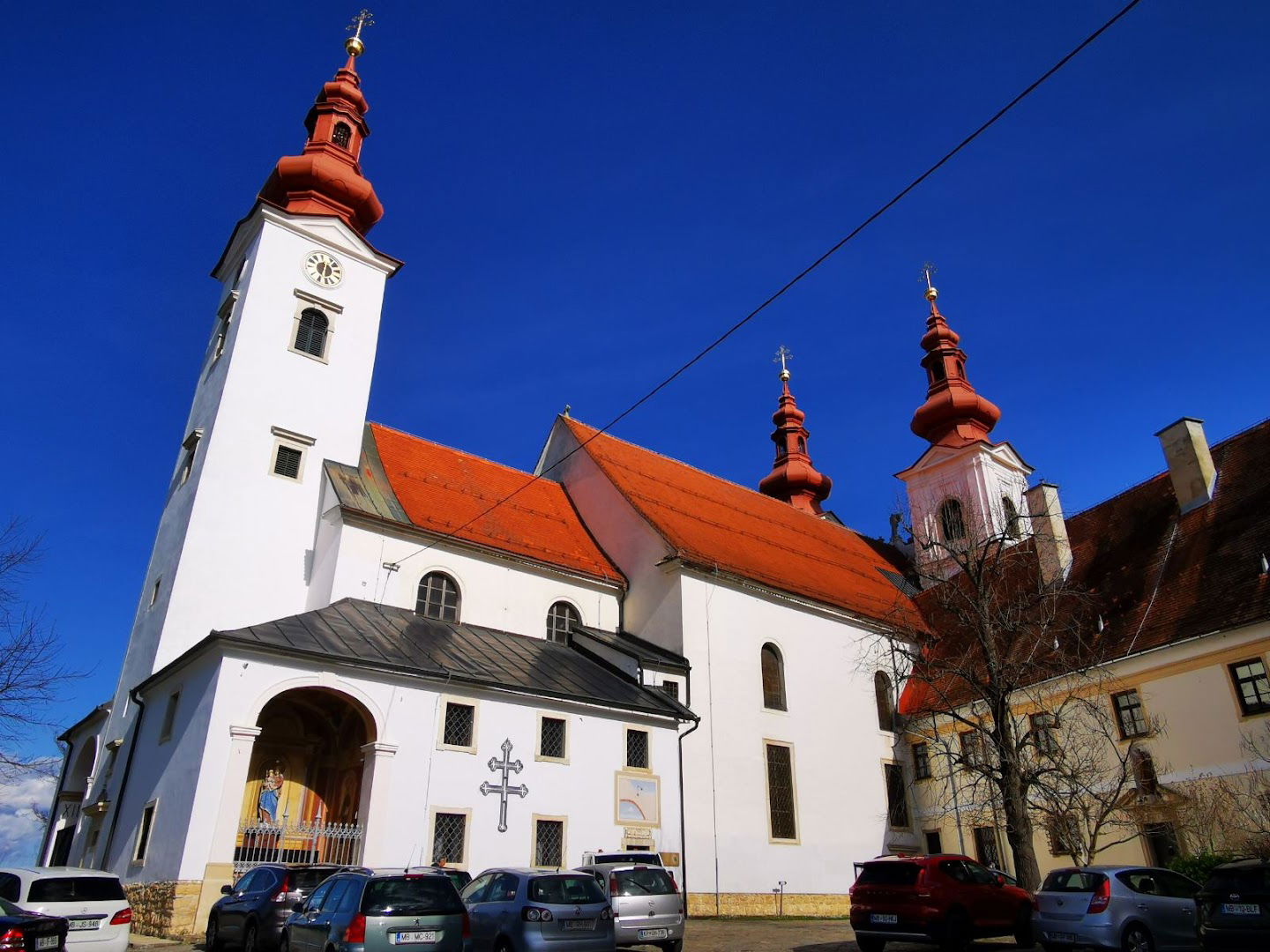 Župnija Sv. Trojica v slovenskih goricah