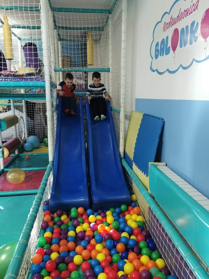 Balonko ROĐENDAONICA