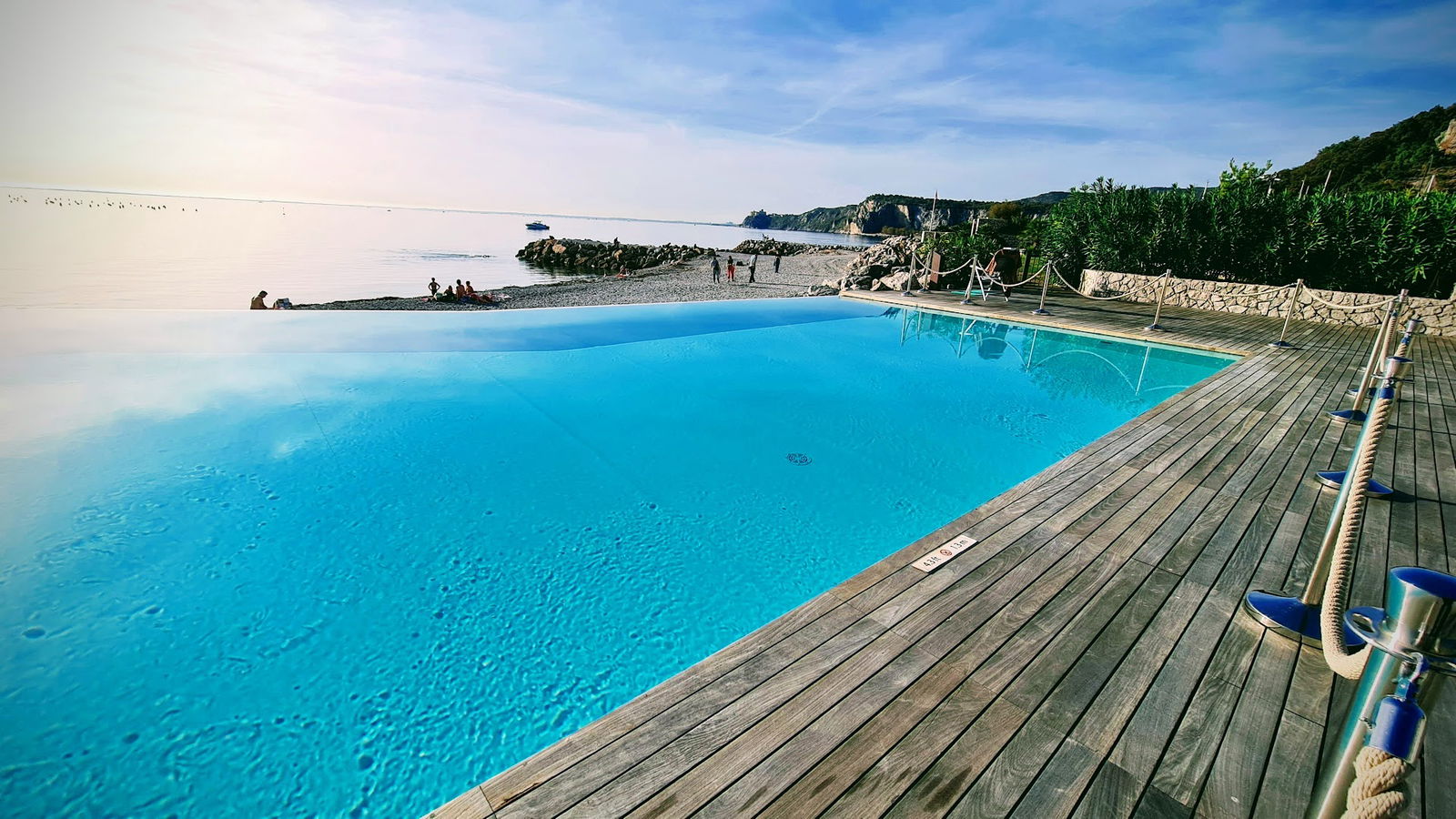 Spiaggia di Portopiccolo