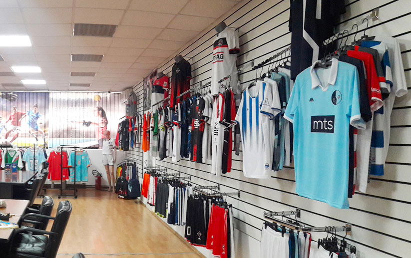 NAAI sportska oprema