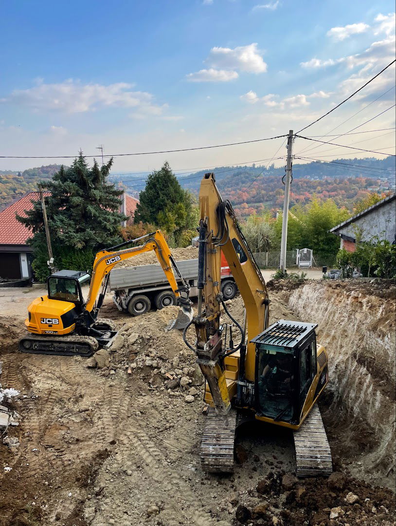 CVILING PROM AUTOPRIJEVOZ, TRGOVINA I GRADITELJSTVO - VL. IVAN KLARIĆ, ZAGREB