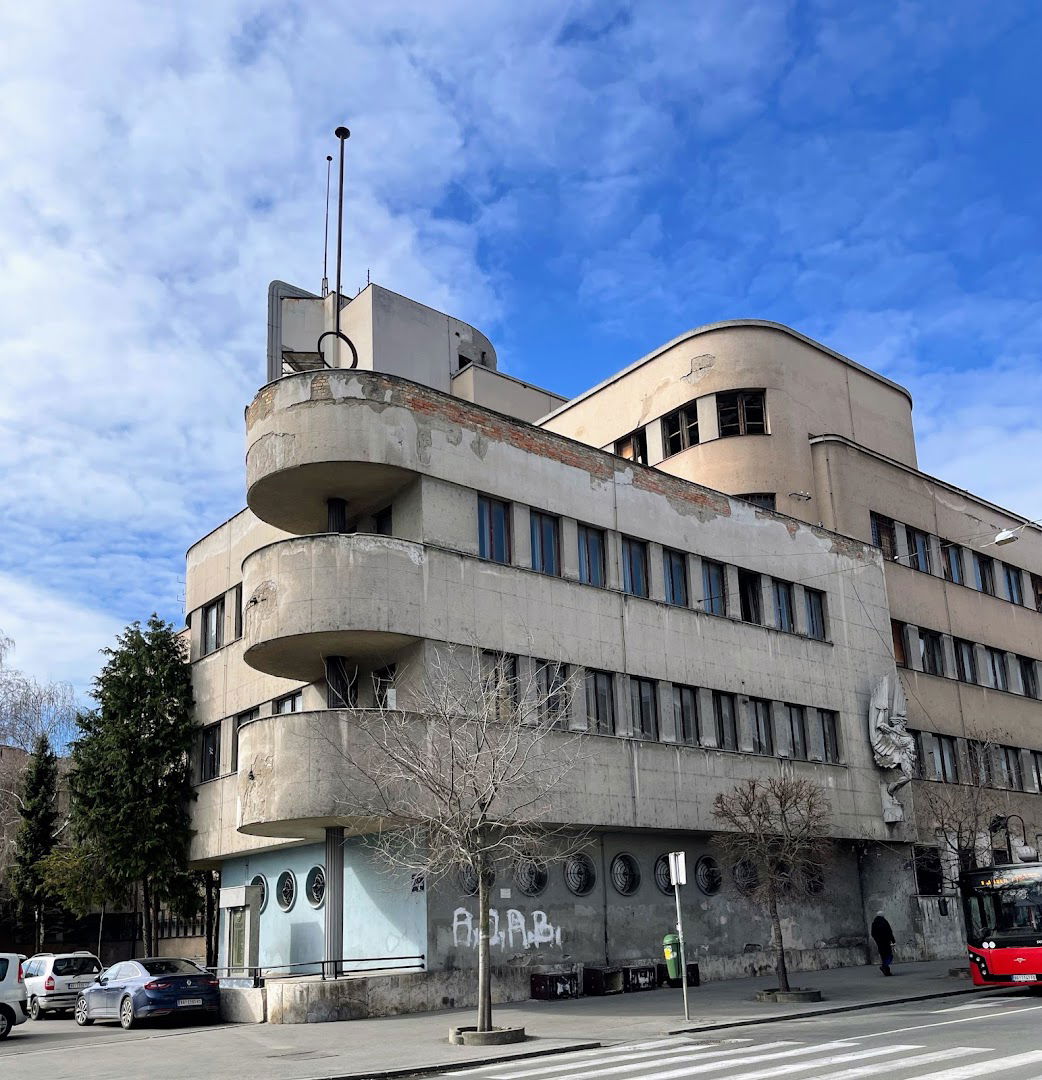 Air Force Command Building