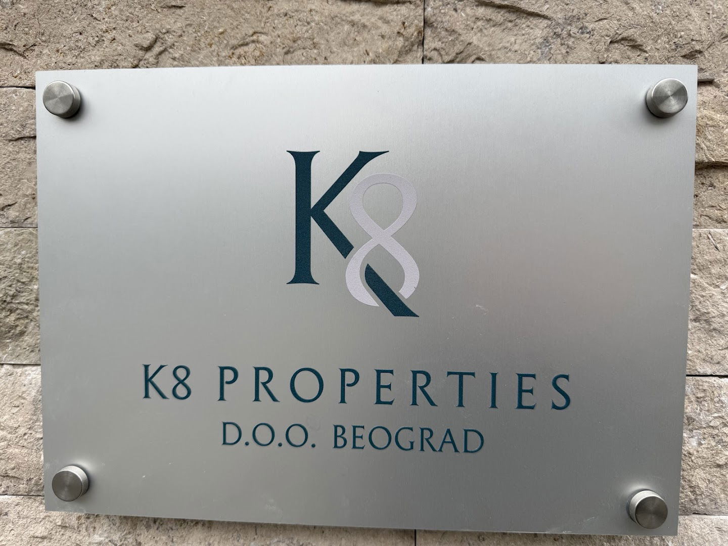 K8 Properties
