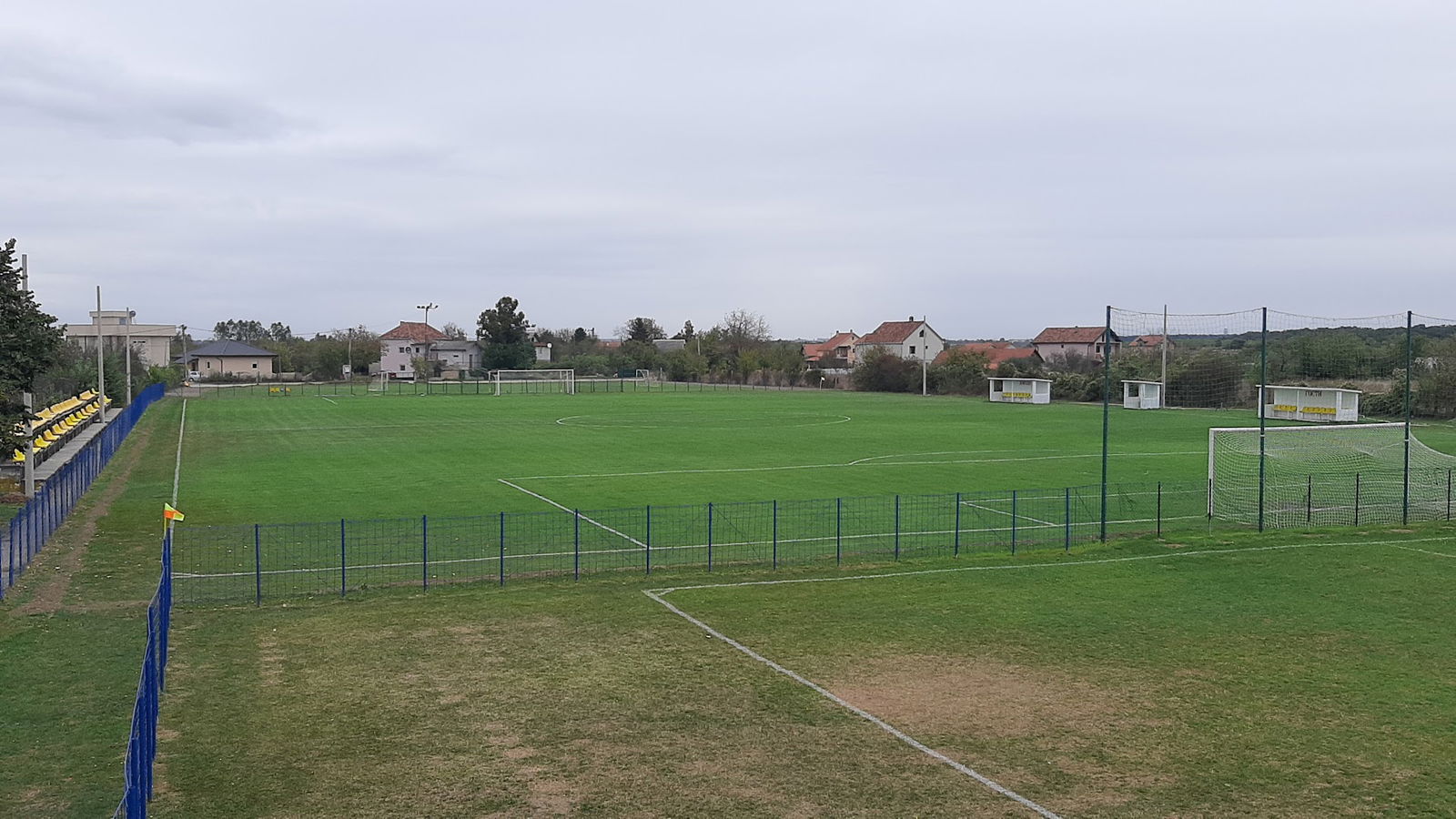 Stadion FK Šumadinac Bečmen