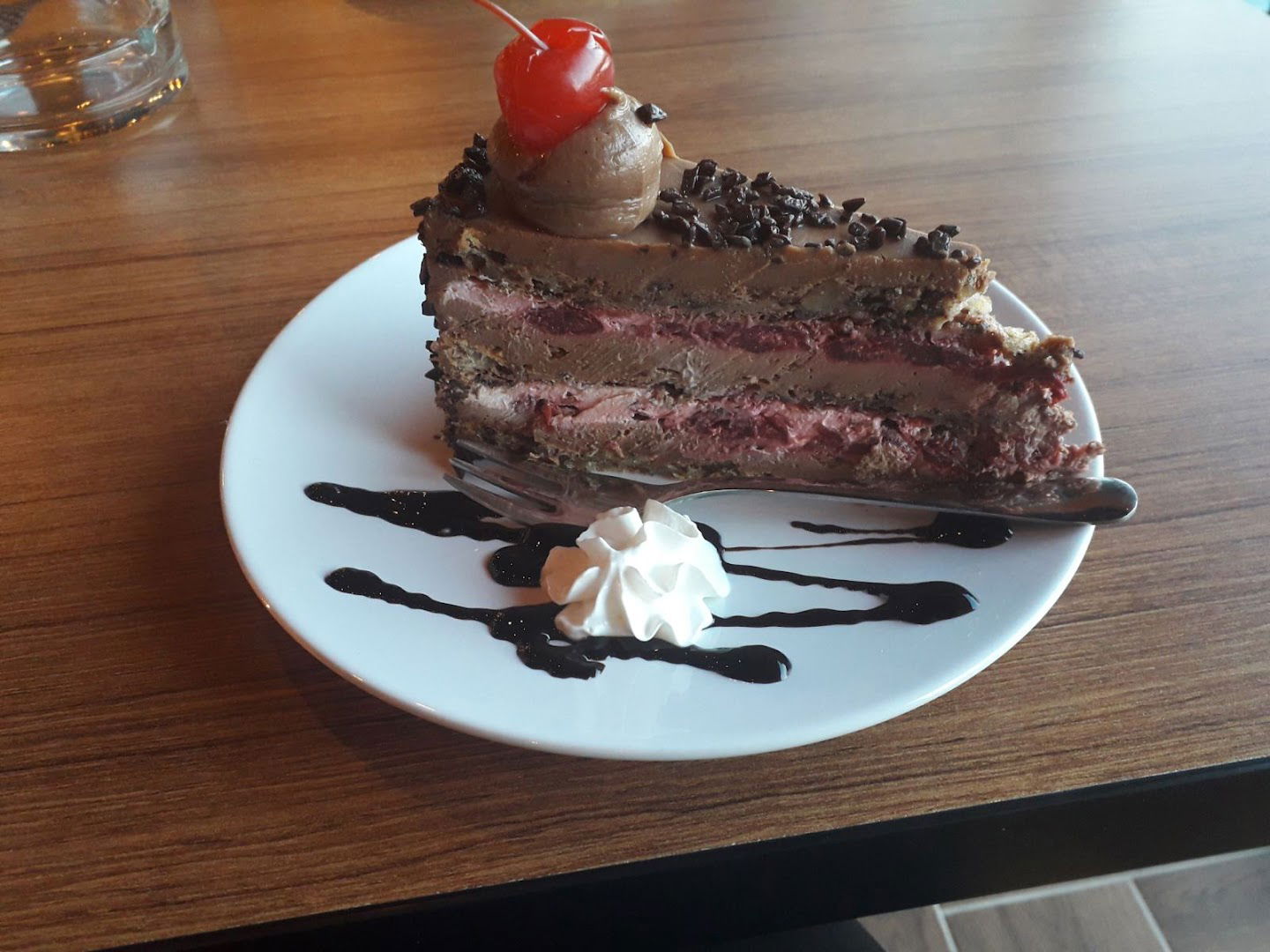 Restoran i Bazen Galija