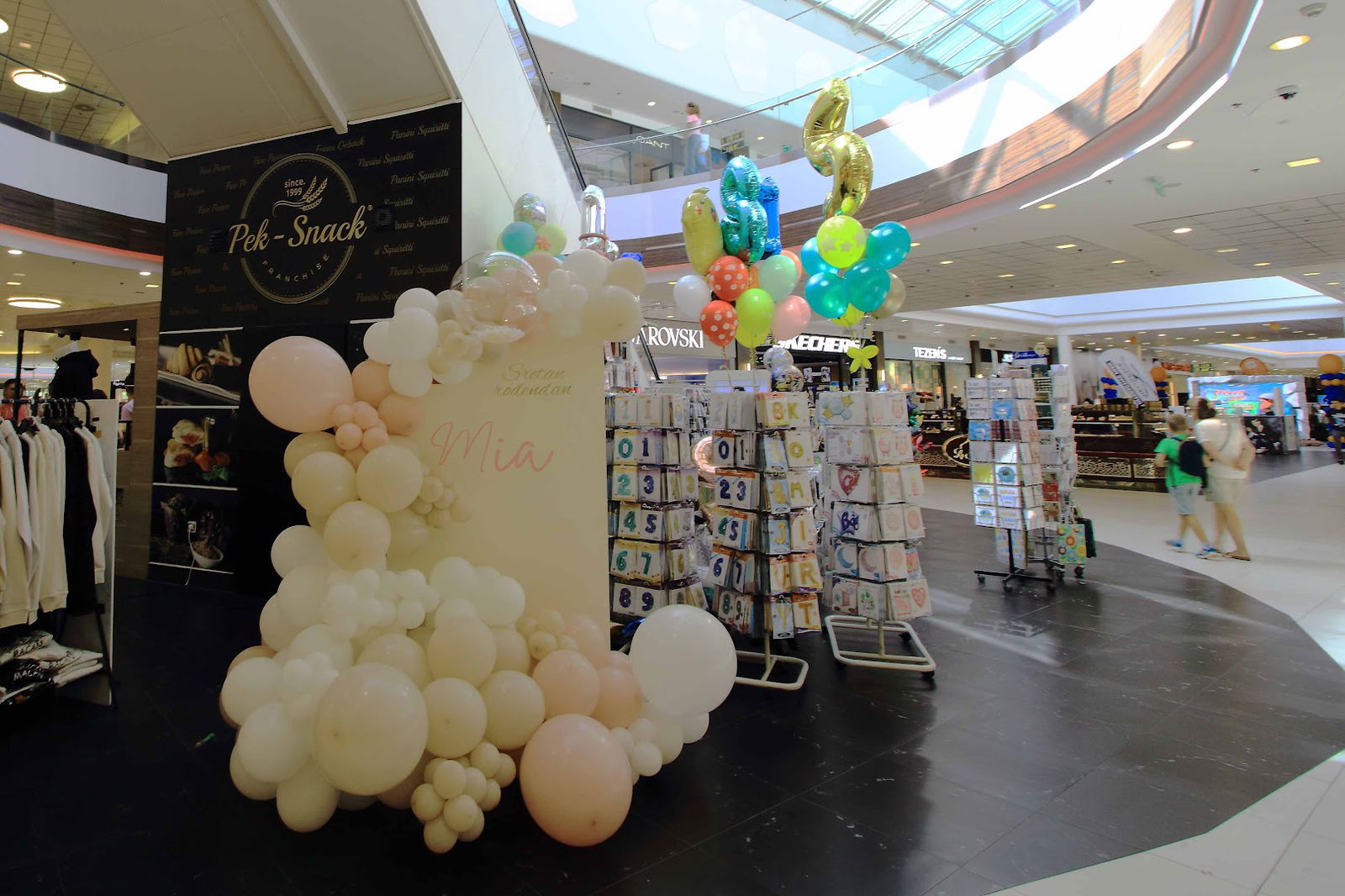 Balon Centar - City Center one West