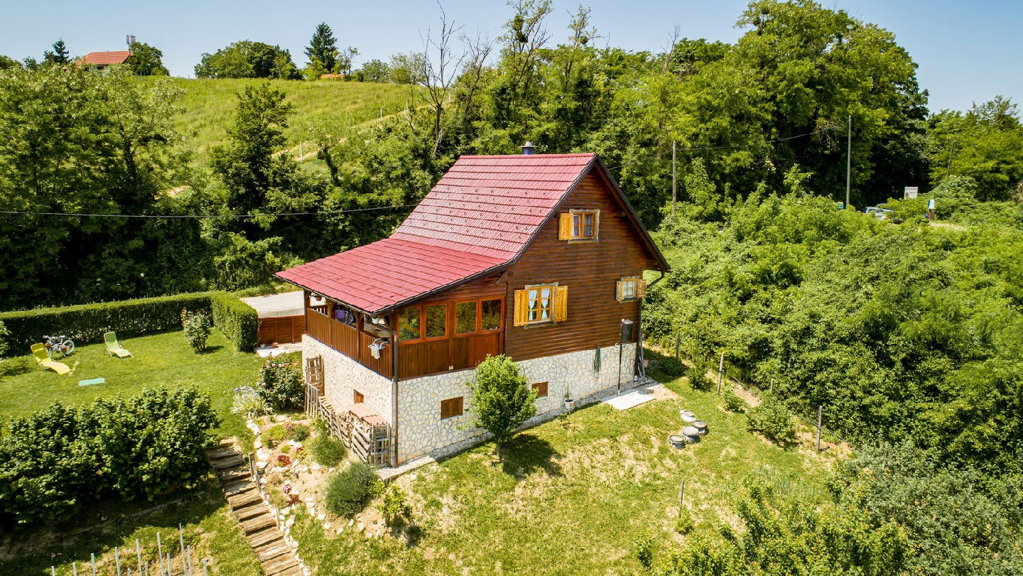 Kuća za odmor Vita Natura