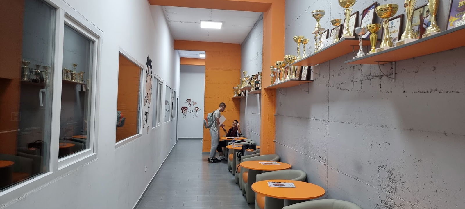 Taekwondo klub Kobra