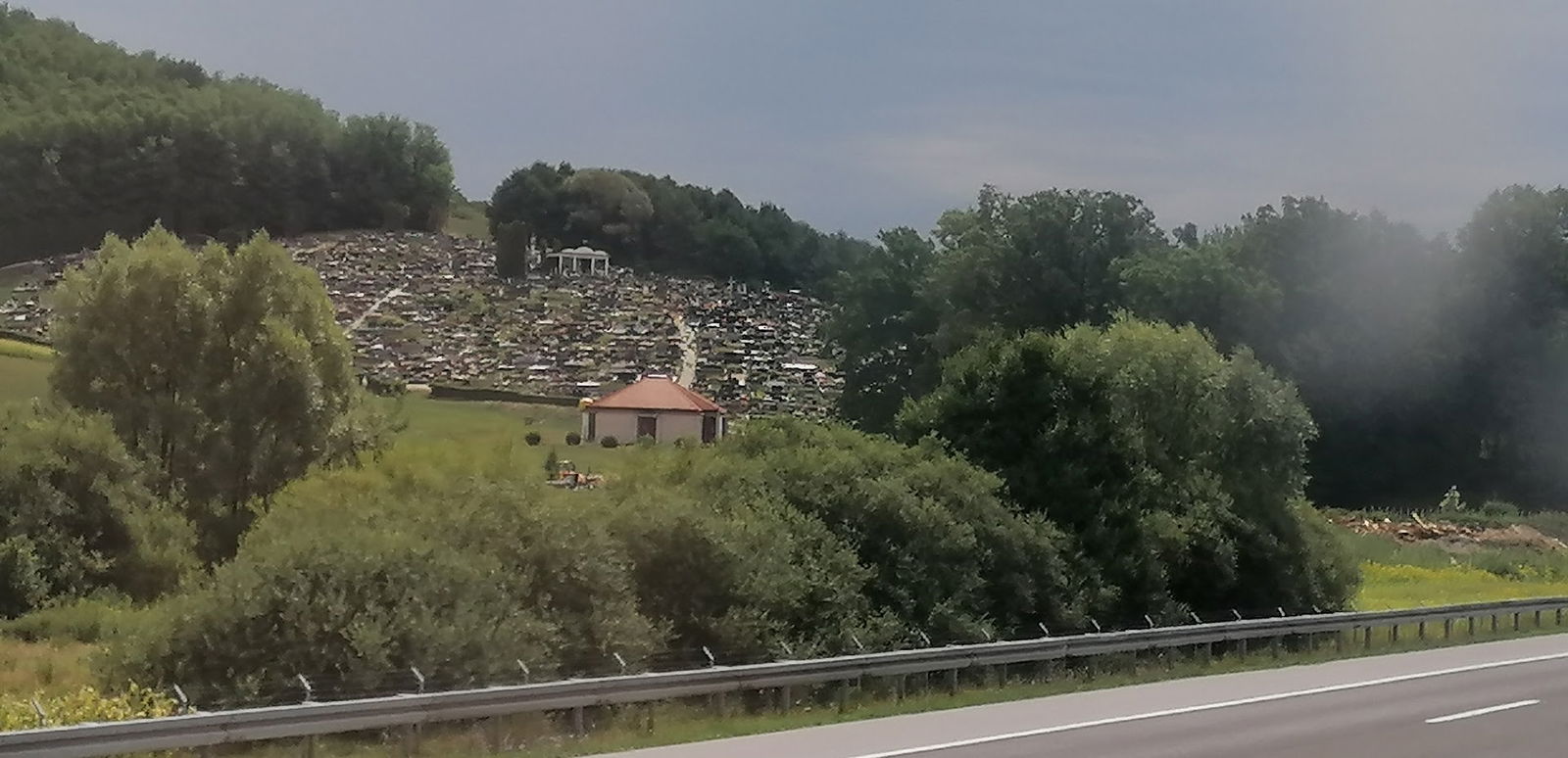 Zagreb, Vrankovec cemetery