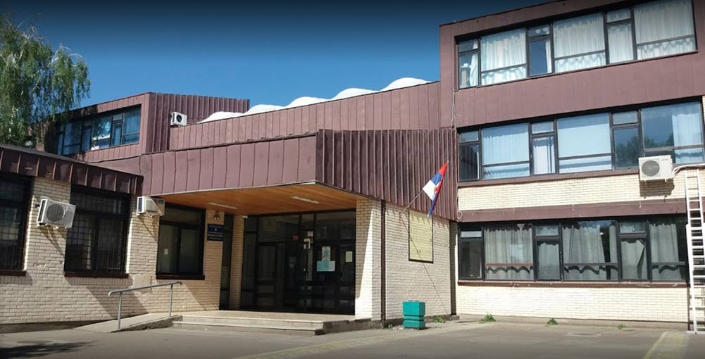 Elementary School "Branko Ćopić"