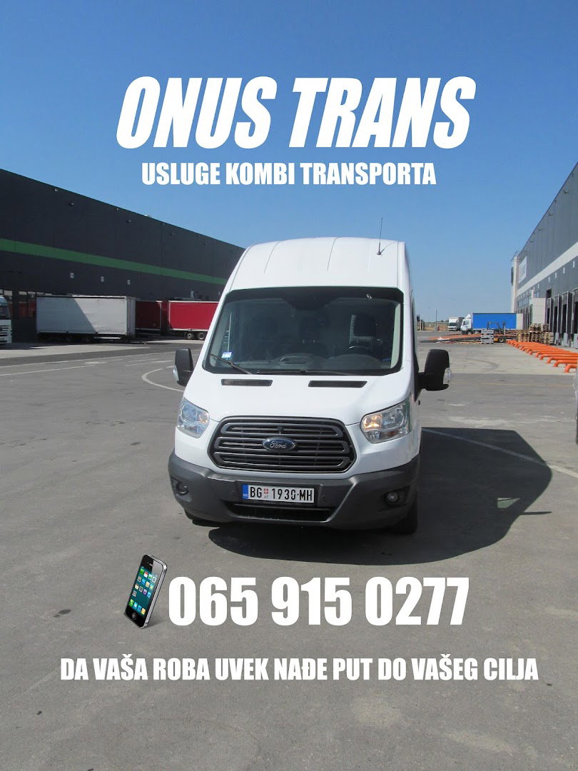ONUS TRANS