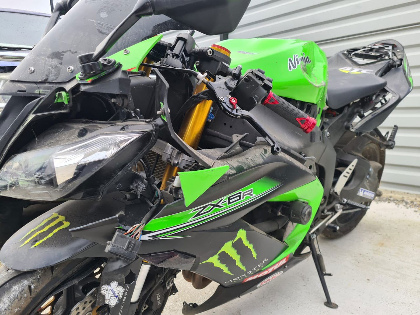 R-motori polovni dijelovi za motocikle