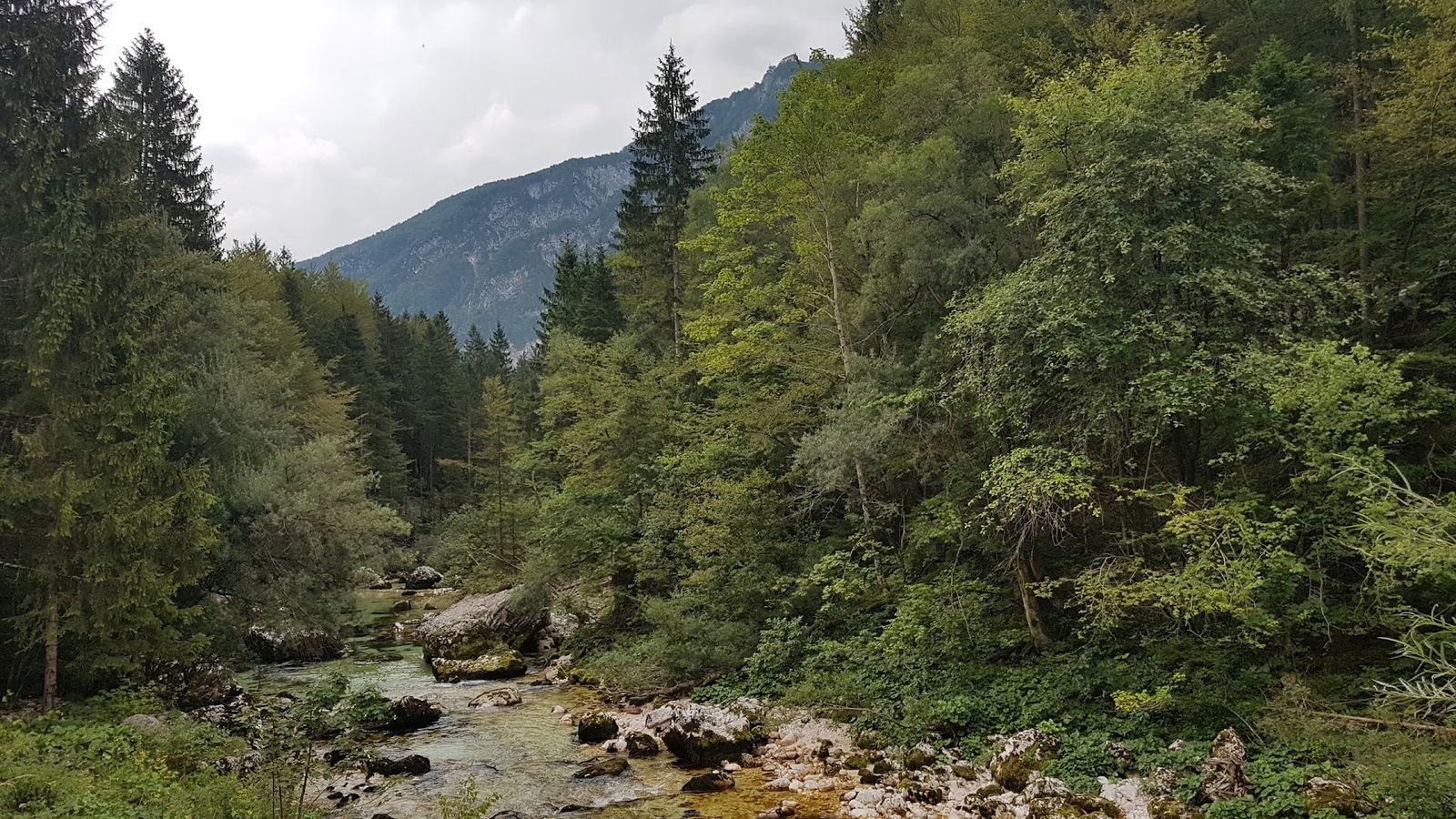 Hydroelectric Power Plant Savica