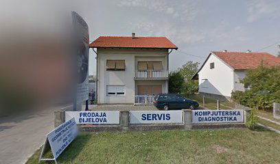 GOLUBIĆ - AUTOMEHANIČARSKI OBRT