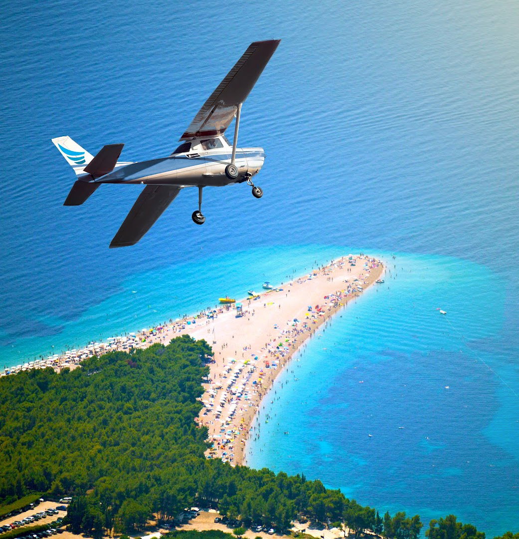 Panoramic Flights Croatia | Brač