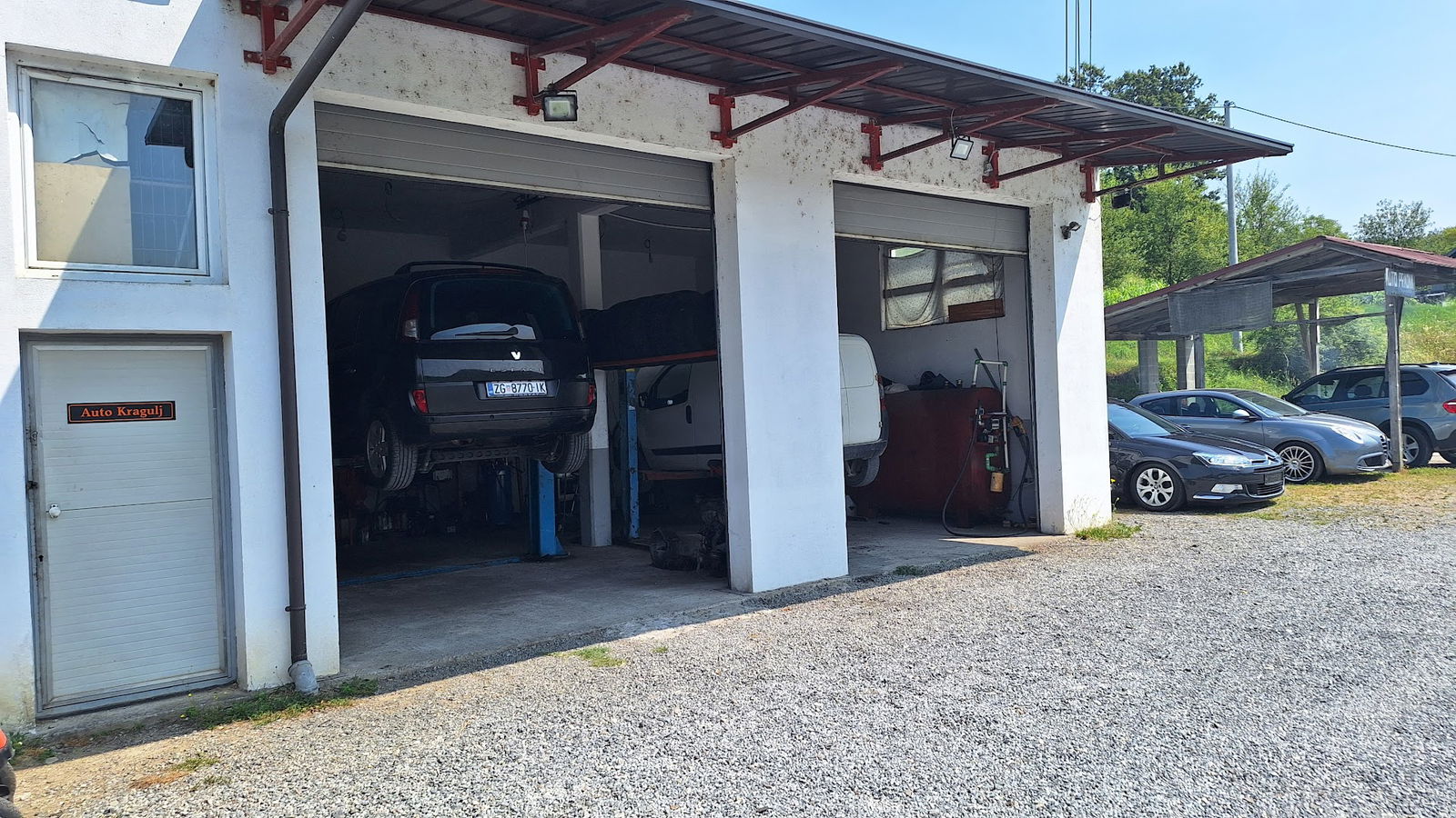 "AUTO KRAGULJ" "NOVI GRAD"