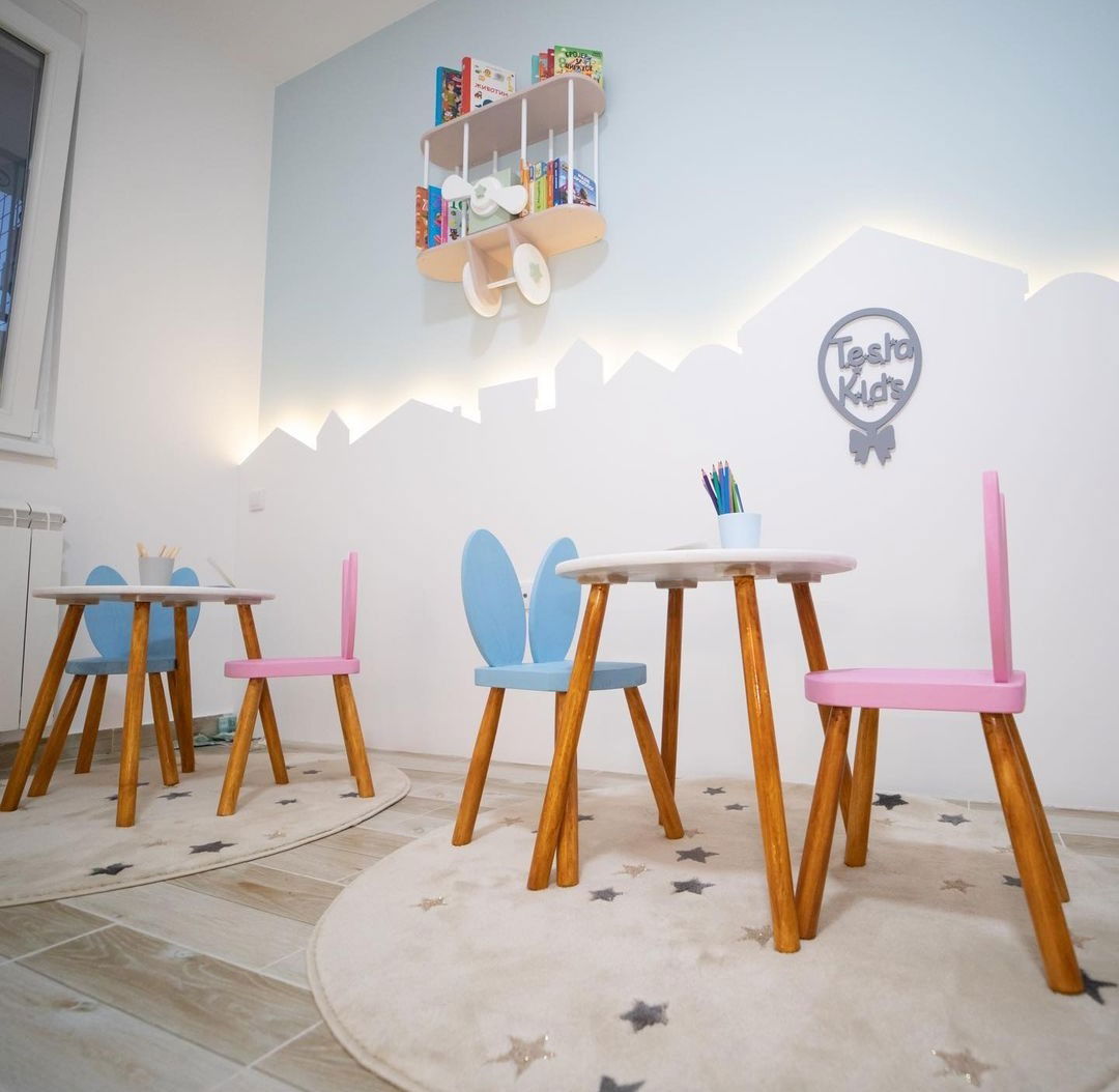 Cuvaonica Tesla kids