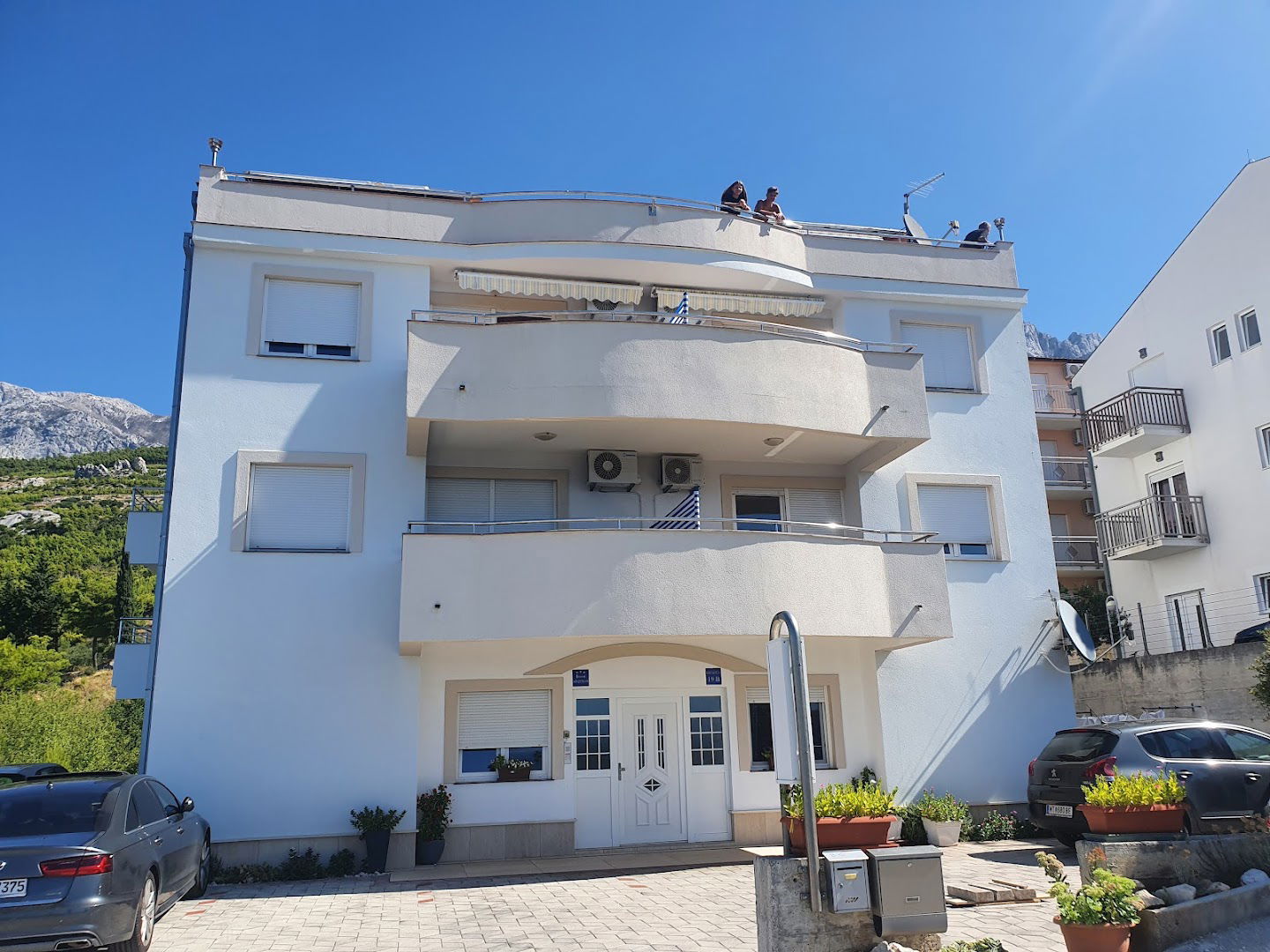 Apartmani Covic