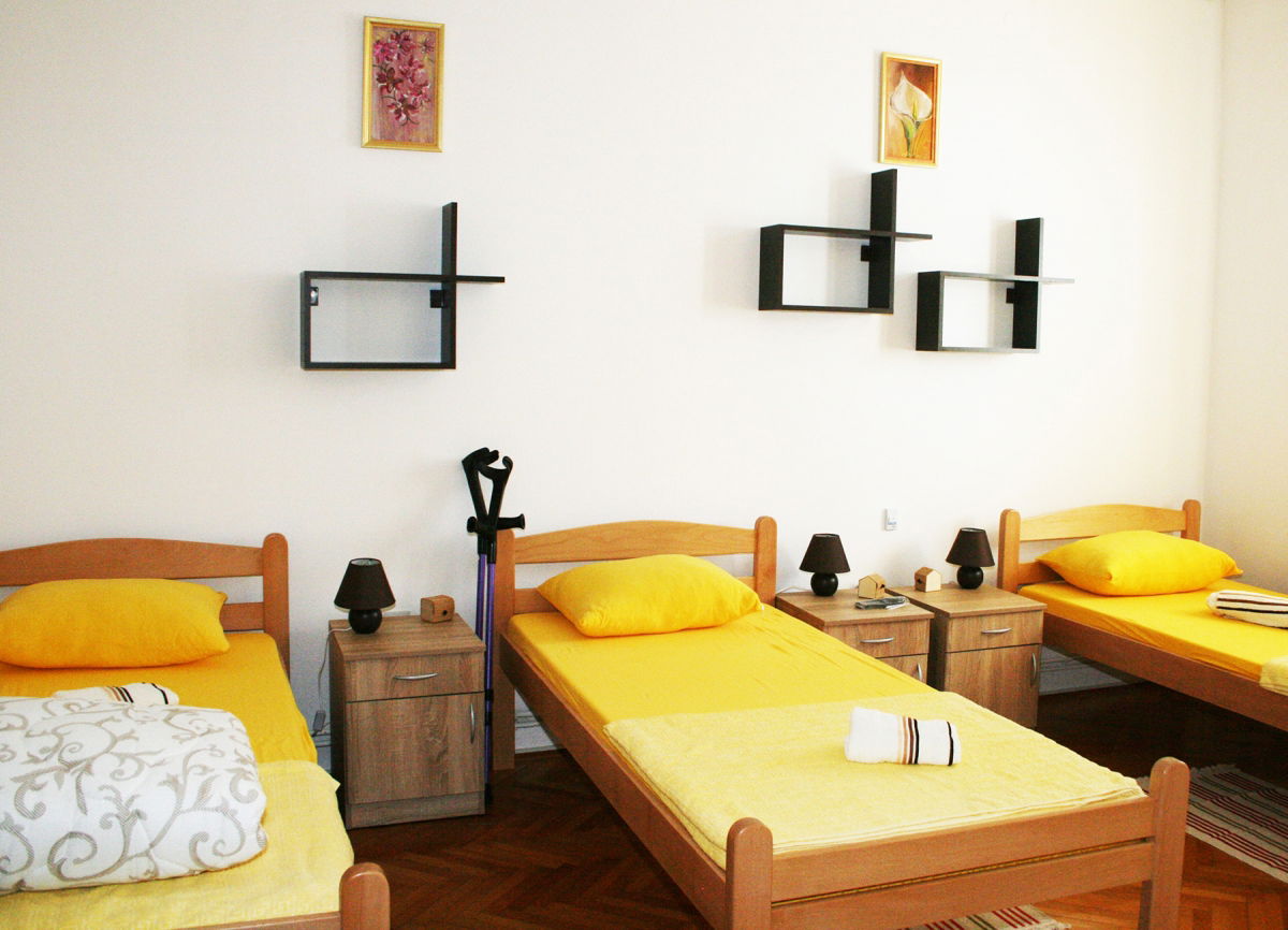 Dom za stare Istok-svitanje