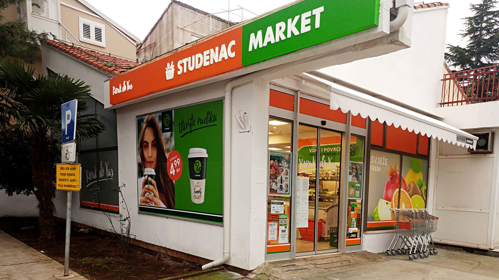 Studenac Market