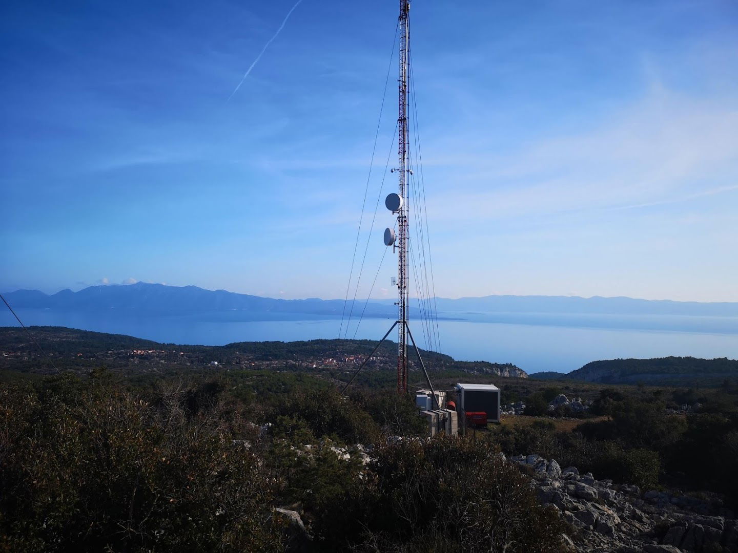 GSM Antena Bogomolje