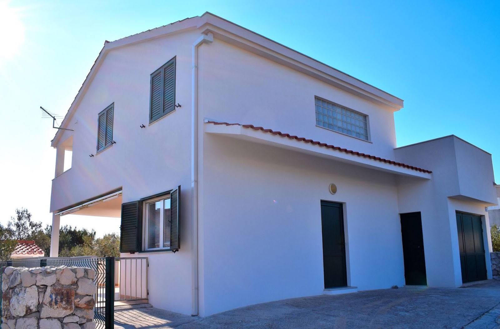 Family home in Sevid