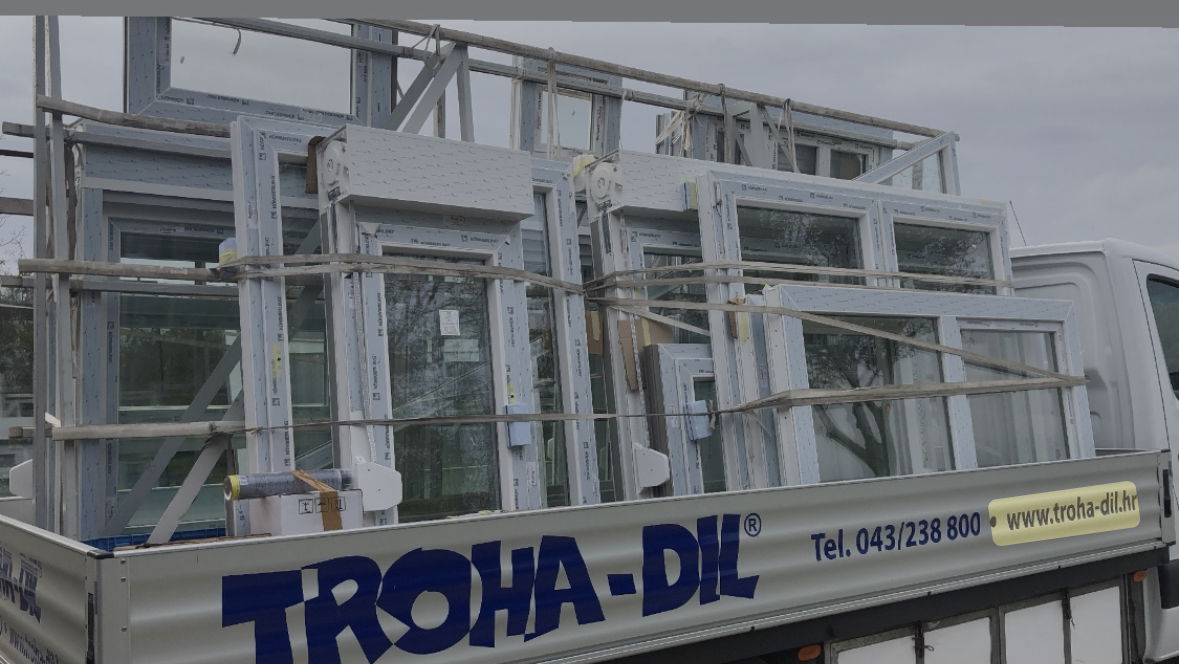 TROHA-DIL Virovitica