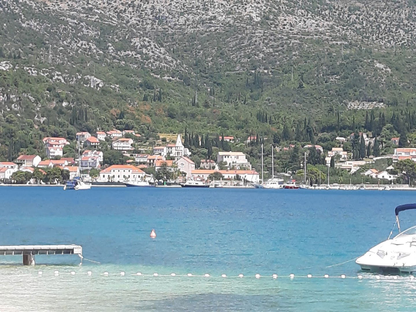 Apartments Nine Slano