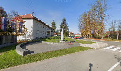 Spomenik poginulim i nestalim hrvatskim braniteljima i civilima Domovinskog rata