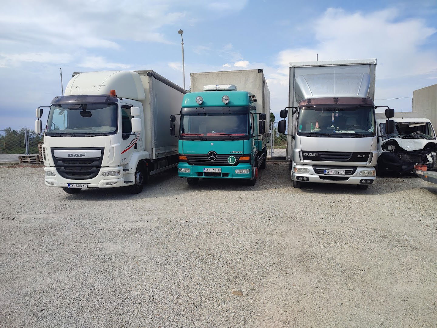 Šterc, obrt za prijevoz i usluge