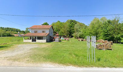 Rodin Potok Cemetery