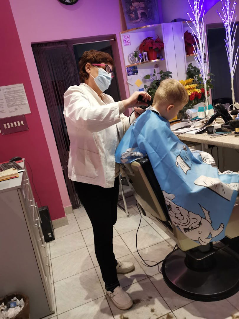 FRIZER ZA MUŠKARCE SASKO , vl RAJKA VADLA ,KORČULANSKA 3a ZAGREB