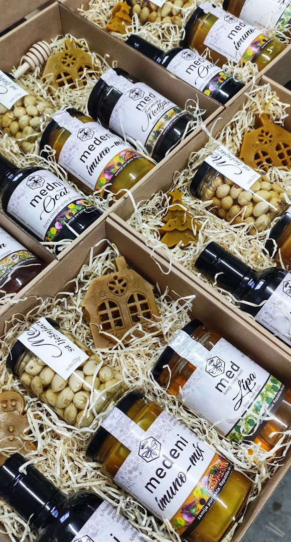 Prirodni med Kotiščak - OPG Josip Kotiščak