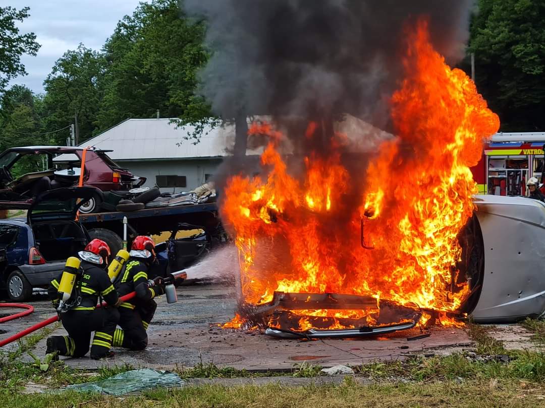 Dobrovoljno vatrogasno društvo “Hrnetić - Novaki”