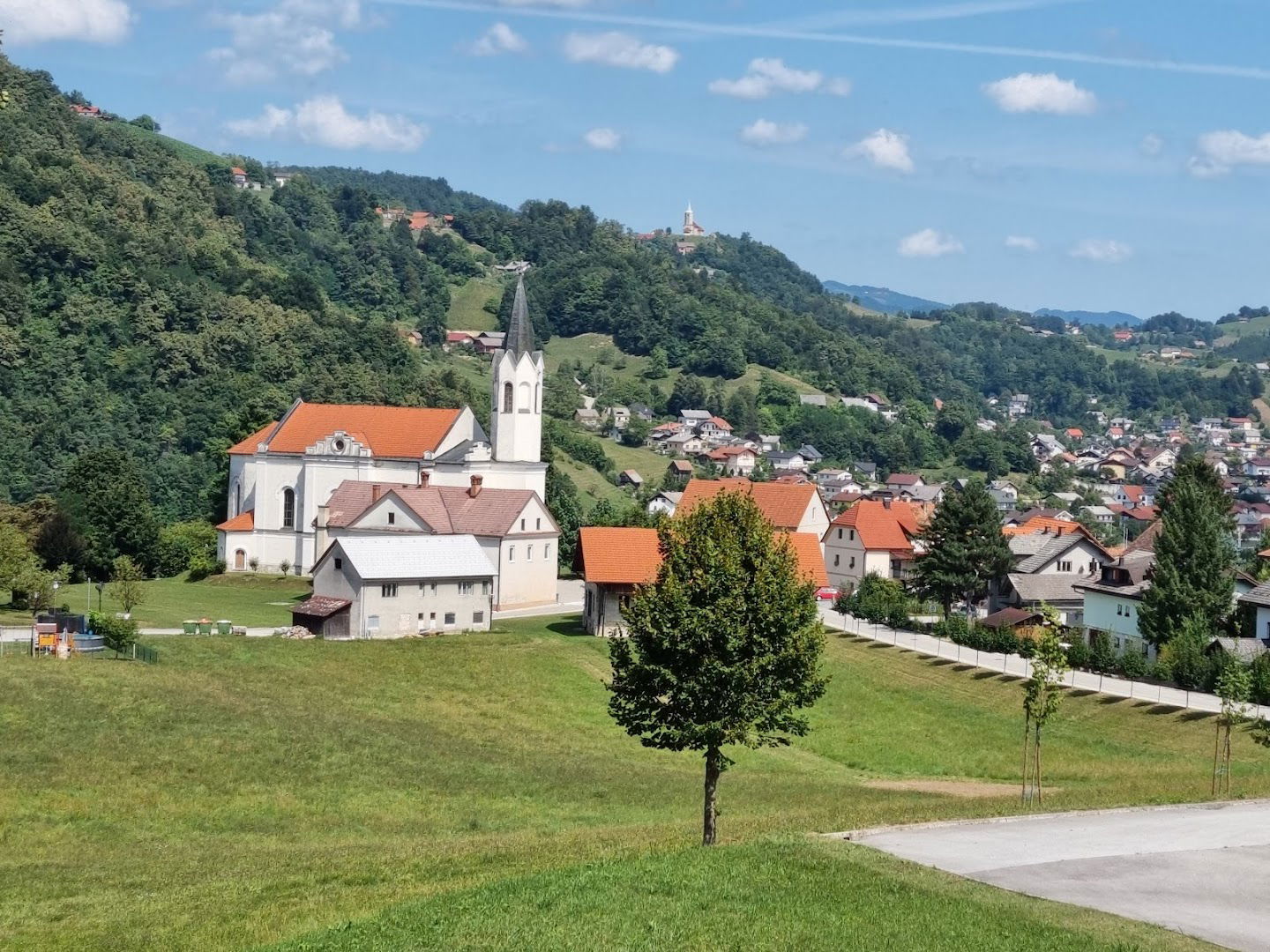 Župnijska cerkev povišanja sv. Križa