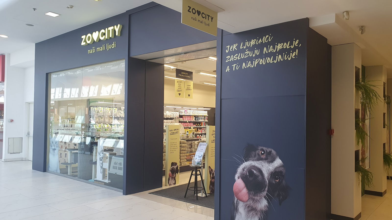 ZOOCITY Zagreb City Center One West