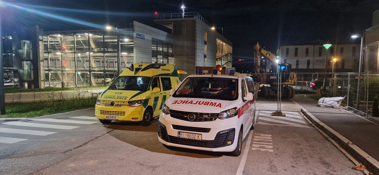 BILEN SANITETSKI PRIJEVOZ NEPOKRETNIH I TESKO POKRETNIH OSOBA