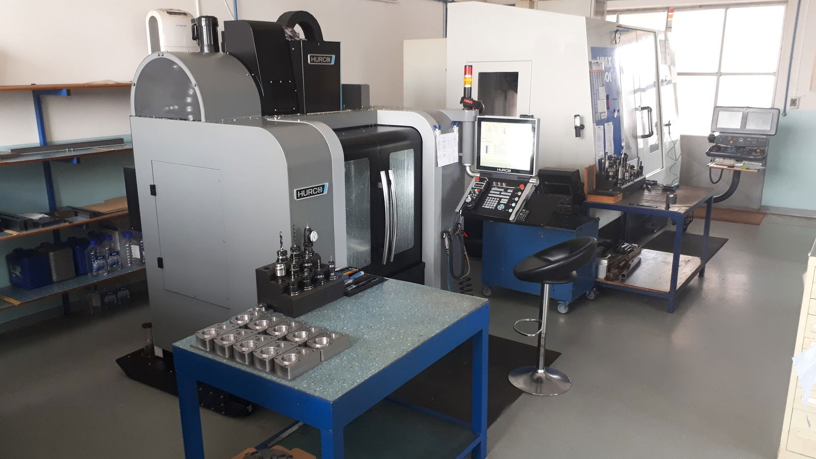 Hermikron CNC Technology