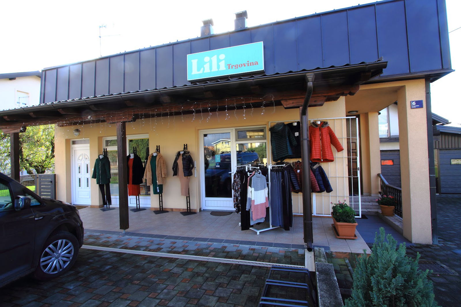 Lili Trgovina