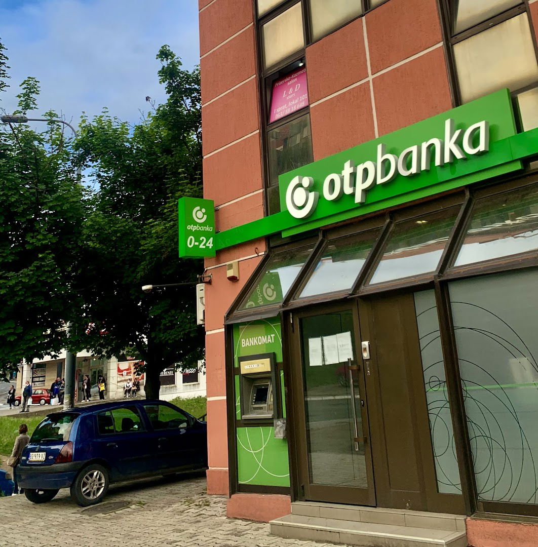 OTP banka Srbija